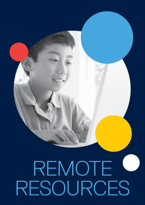 Free Remote Wellbeing Resources (Primary)